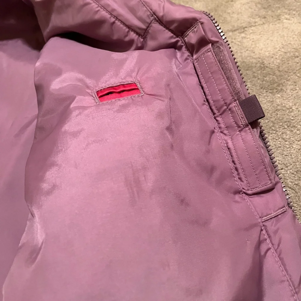 Burton Women's Purple Jacket - Picture 8 of 12